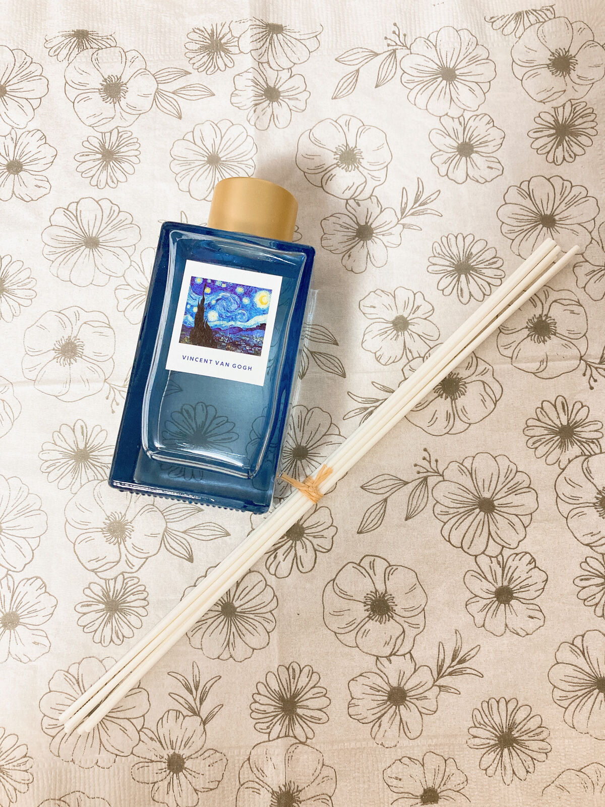 ネイルブラシ フレンチ/DAISO/ネイル用品を使ったクチコミ（3枚目）