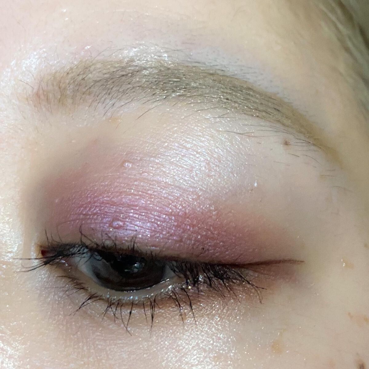 アイカラーレーション/LUNASOL/アイシャドウパレットを使ったクチコミ(5枚目)