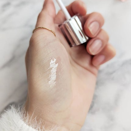 キューミ―ボムショットリッププランパー/AGARISM/リッププランパーを使ったクチコミ(6枚目)