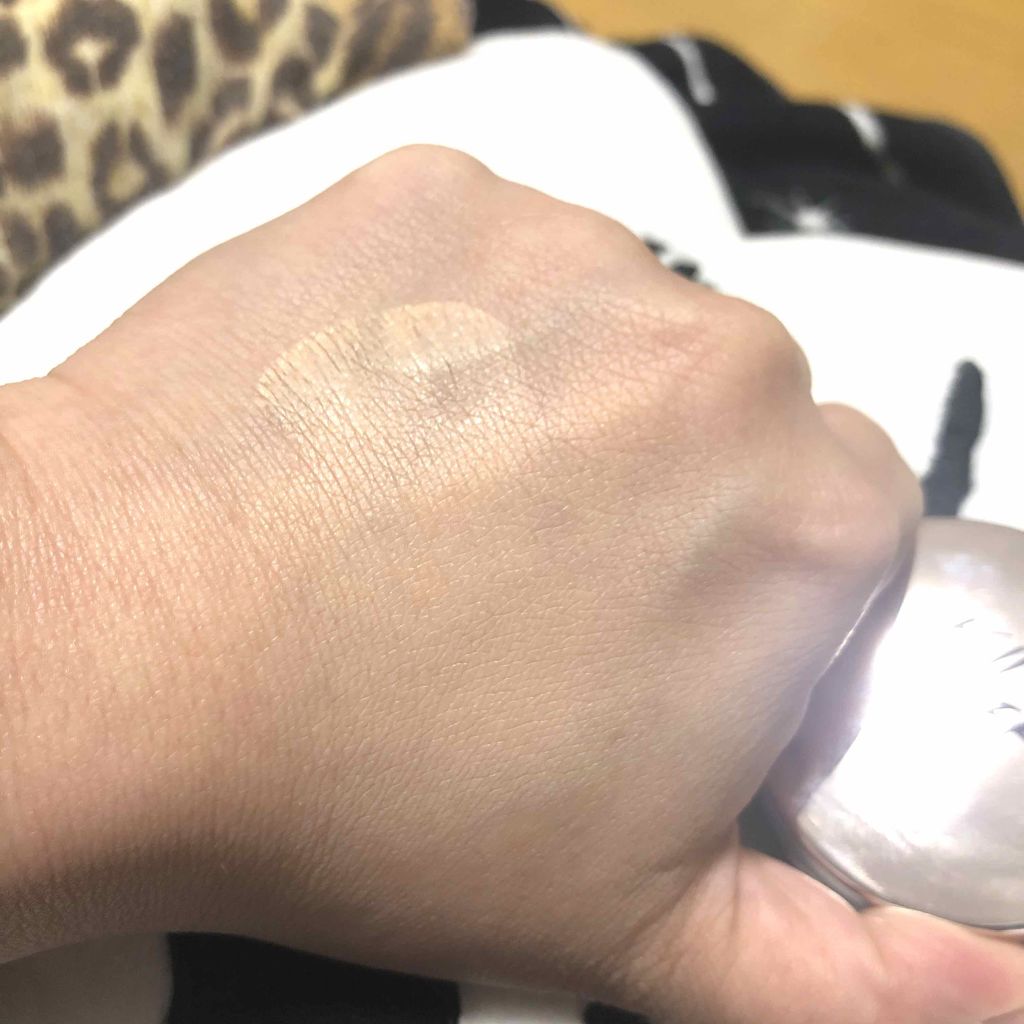 キル カバー ファンウェア クッション エックスピー/CLIO/クッションファンデーションを使ったクチコミ(3枚目)