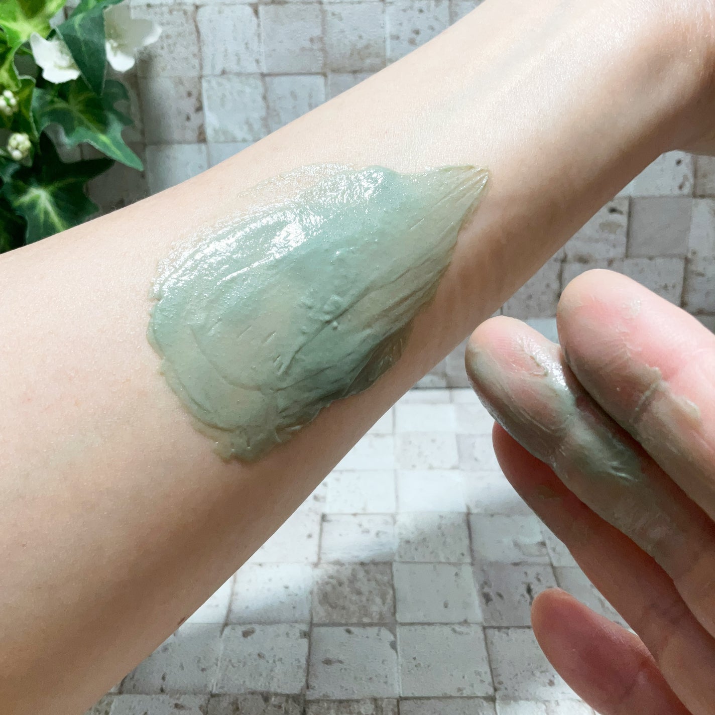 3Way毛穴マイルドスクラブ/LLL/スクラブ・ゴマージュを使ったクチコミ(8枚目)