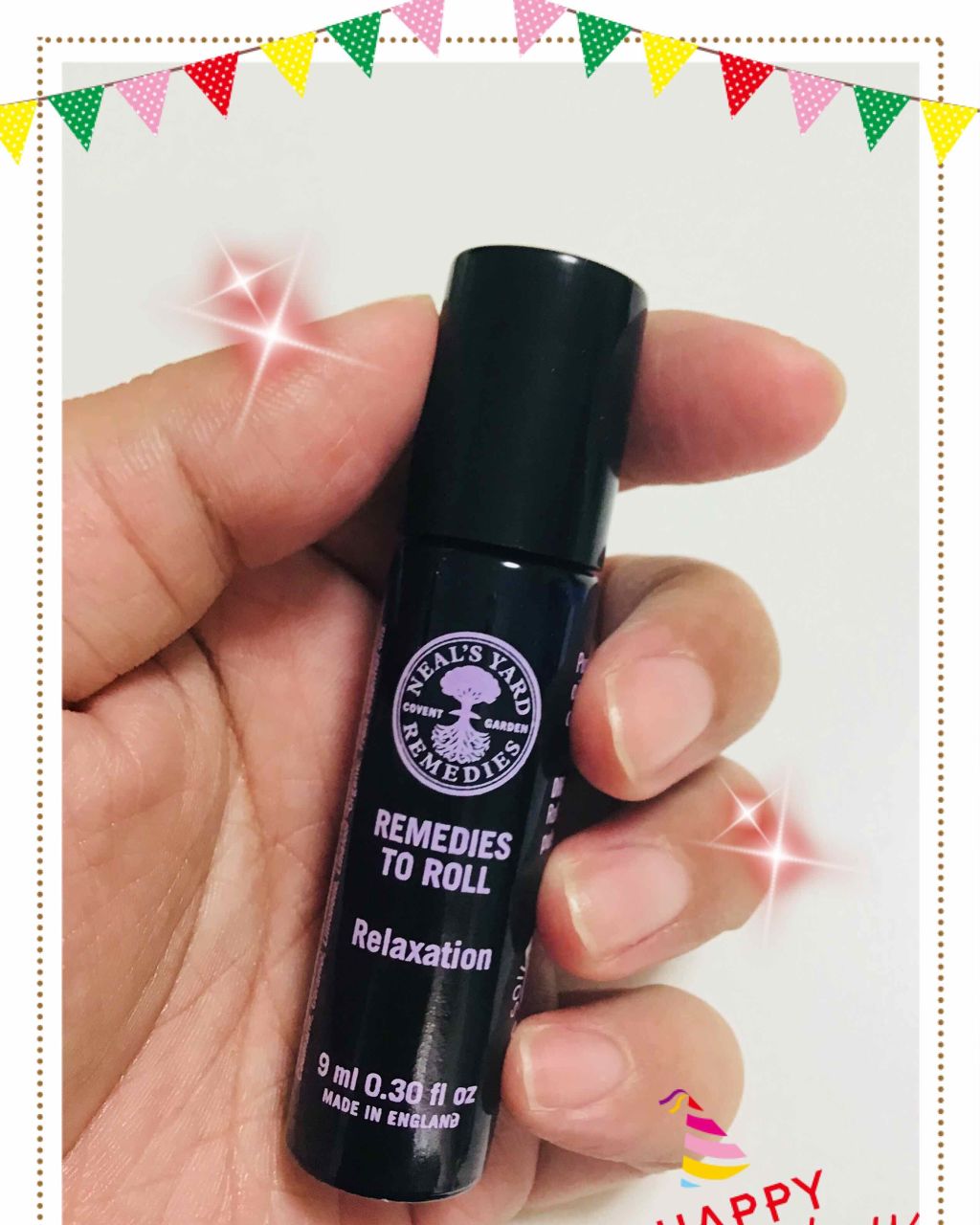 アロマパルス リラクセーション/ニールズヤード レメディーズ/香水(レディース)を使ったクチコミ（1枚目）