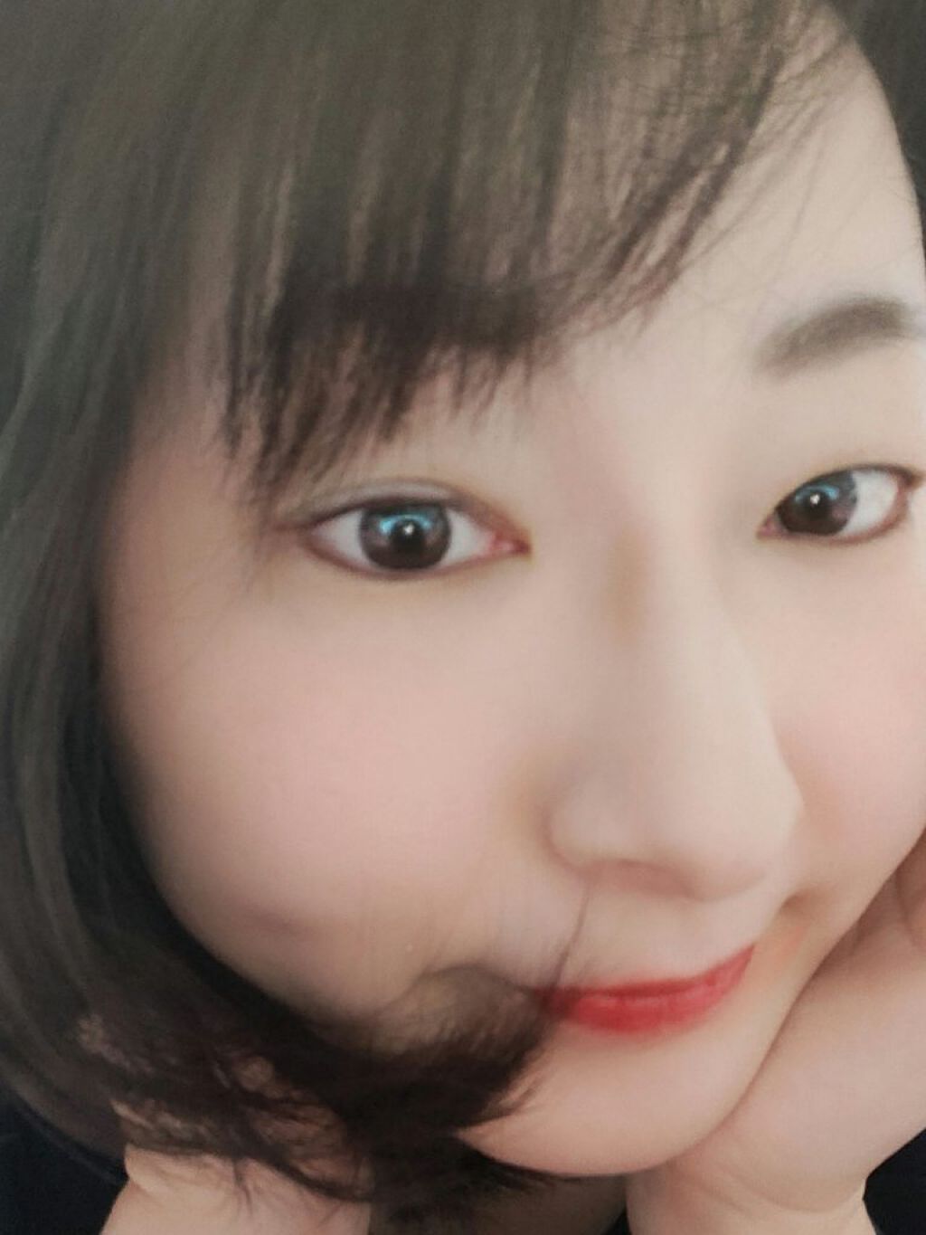 ニュアンスカラー シャドウ/BABYMEE/単色アイシャドウを使ったクチコミ（2枚目）