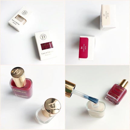 Layer-on Nail Color/Daillure/ãããã¥ã¢ã䜿ã£ãã¯ãã³ãïŒ3æç®ïŒ