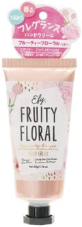 ハンドクリーム フルーティーフローラルの香り / ノルコーポレーション