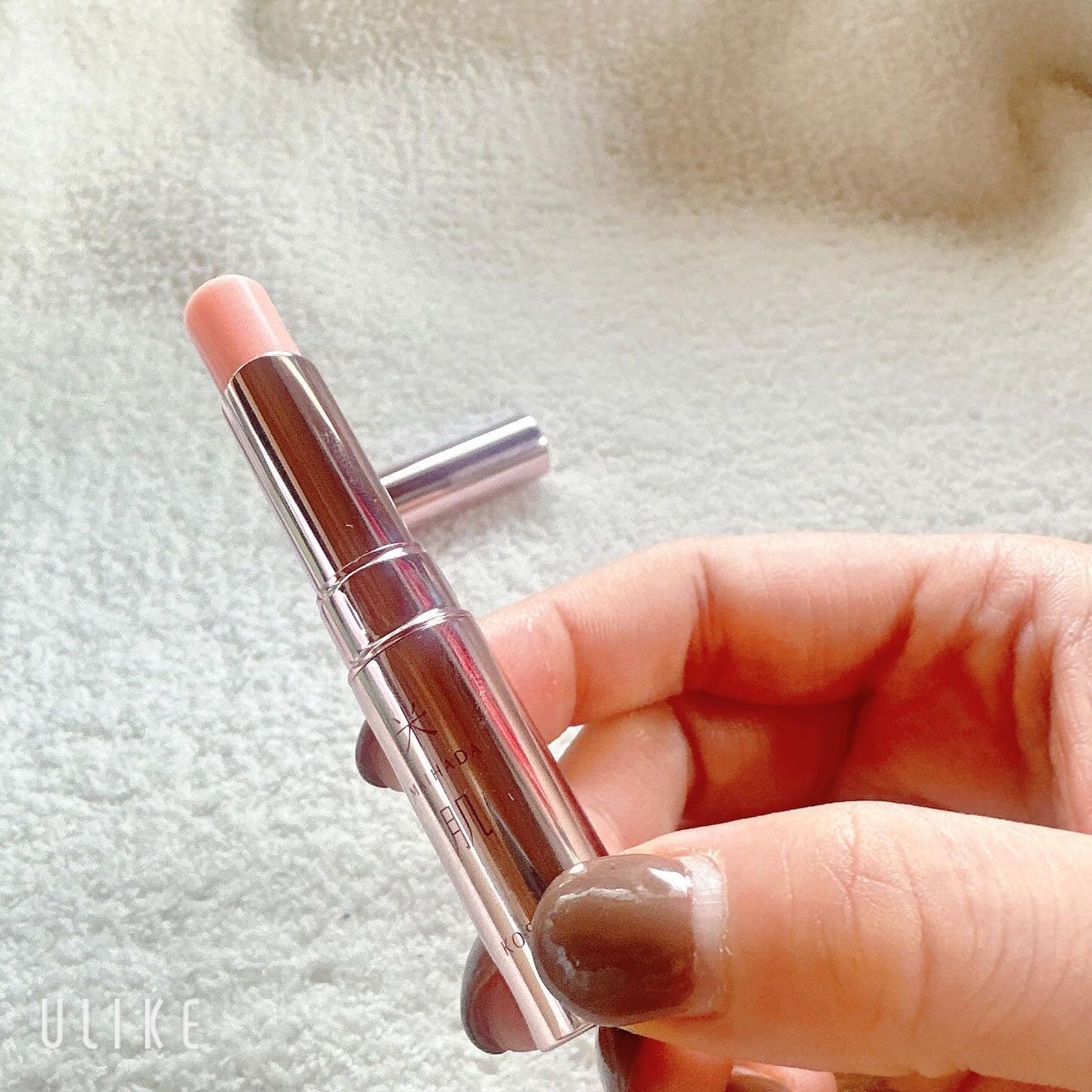 つやしずく リップエッセンス ティント/米肌/リップティントを使ったクチコミ(3枚目)