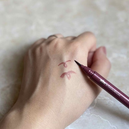 リキッドアイライナーWP /キングダム/リキッドアイライナーを使ったクチコミ(4枚目)