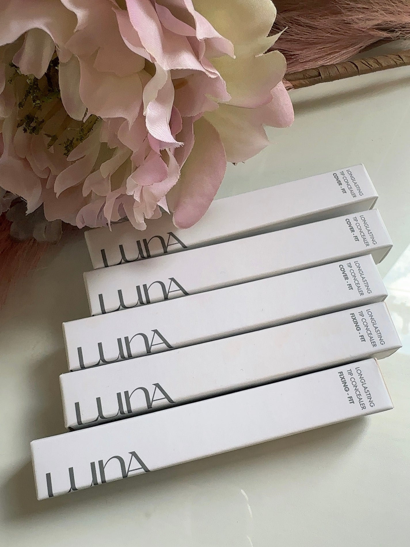 ロングラスティングチップコンシーラー/LUNA/リキッドコンシーラーを使ったクチコミ(9枚目)