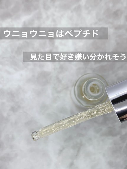 AMPLE:N ペプチドショット アンプル/AMPLE:N/美容液を使ったクチコミ(2枚目)