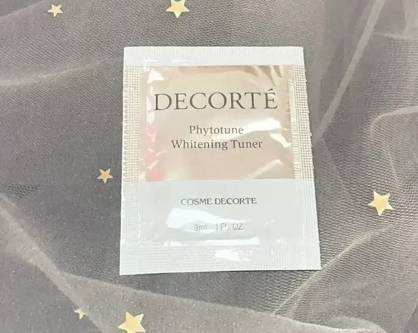 フィトチューン ホワイトニング チューナー/DECORTÉ/化粧水を使ったクチコミ（1枚目）