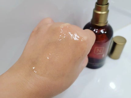 Plenum スムーストリートメント ローション/N organic/化粧水を使ったクチコミ(3枚目)