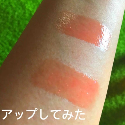 リップフォンデュ/メンソレータム/リップバームを使ったクチコミ(4枚目)