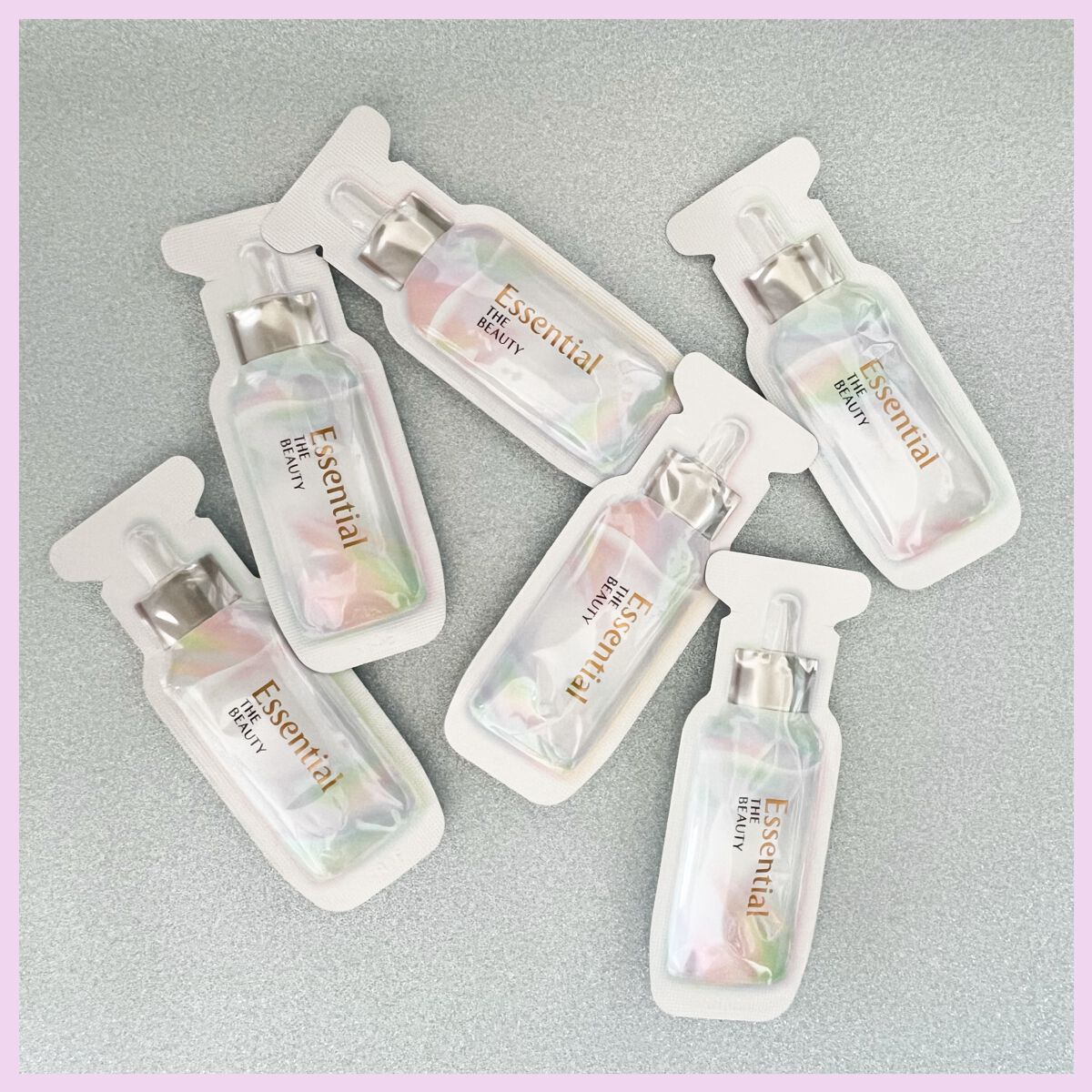 ザビューティ うるツヤチャージヘアパック/エッセンシャル/ヘアマスク・ヘアパックを使ったクチコミ(3枚目)