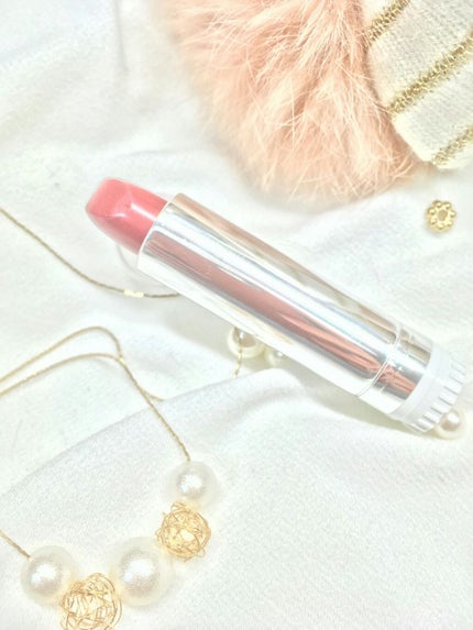 口紅(詰替用)/ちふれ/口紅を使ったクチコミ(2枚目)