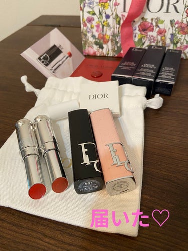 ディオール アディクト リップスティック 531フォーヴ（生産終了）/Dior/口紅を使ったクチコミ（1枚目）