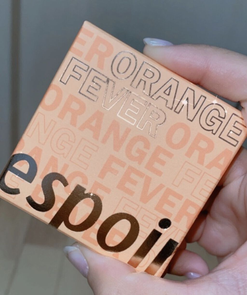 リアルアイハンディパレット/espoir/アイシャドウパレットを使ったクチコミ（1枚目）