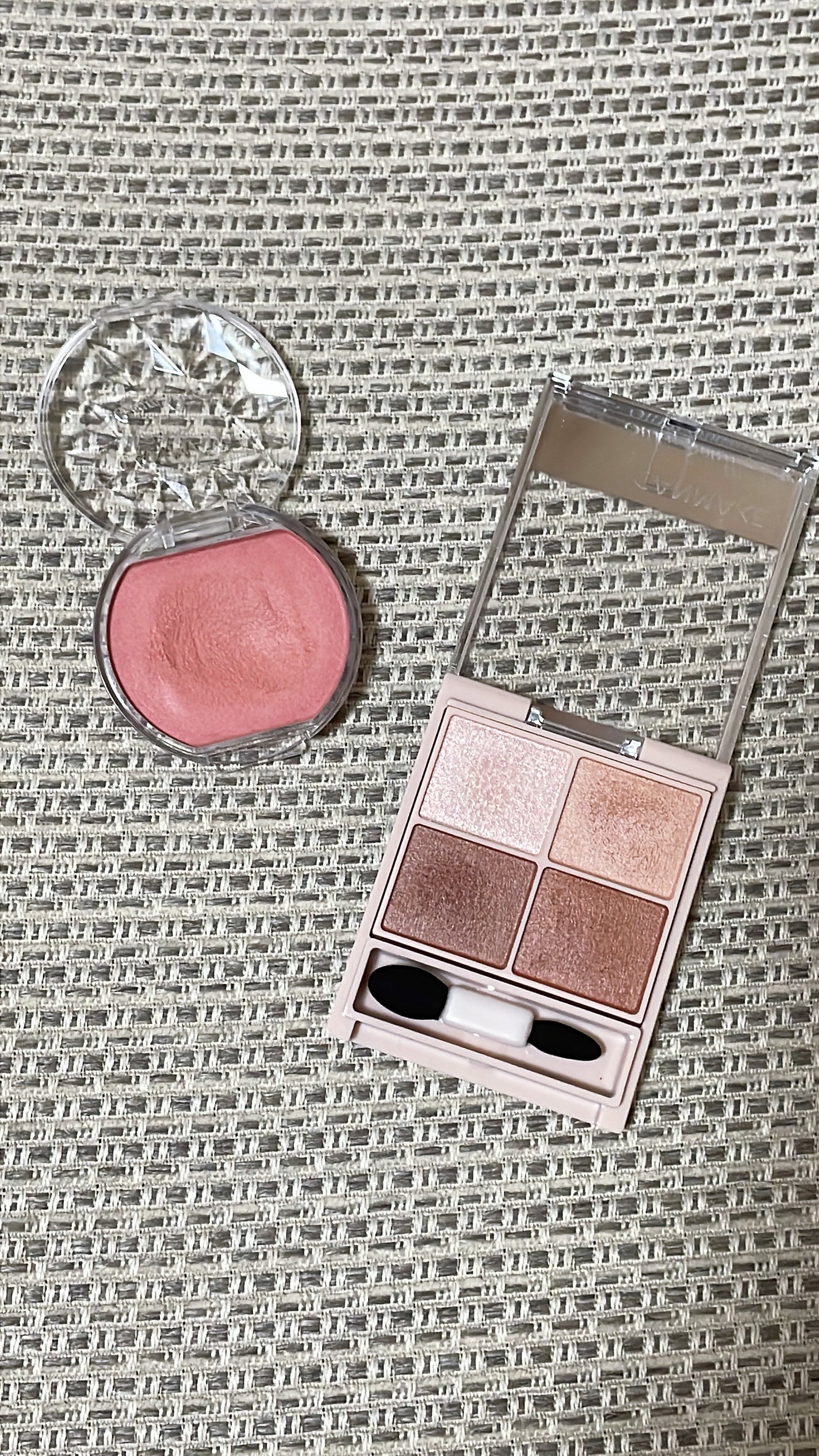 シルキースフレアイズ(マットタイプ)/キャンメイク/アイシャドウパレットを使ったクチコミ(2枚目)