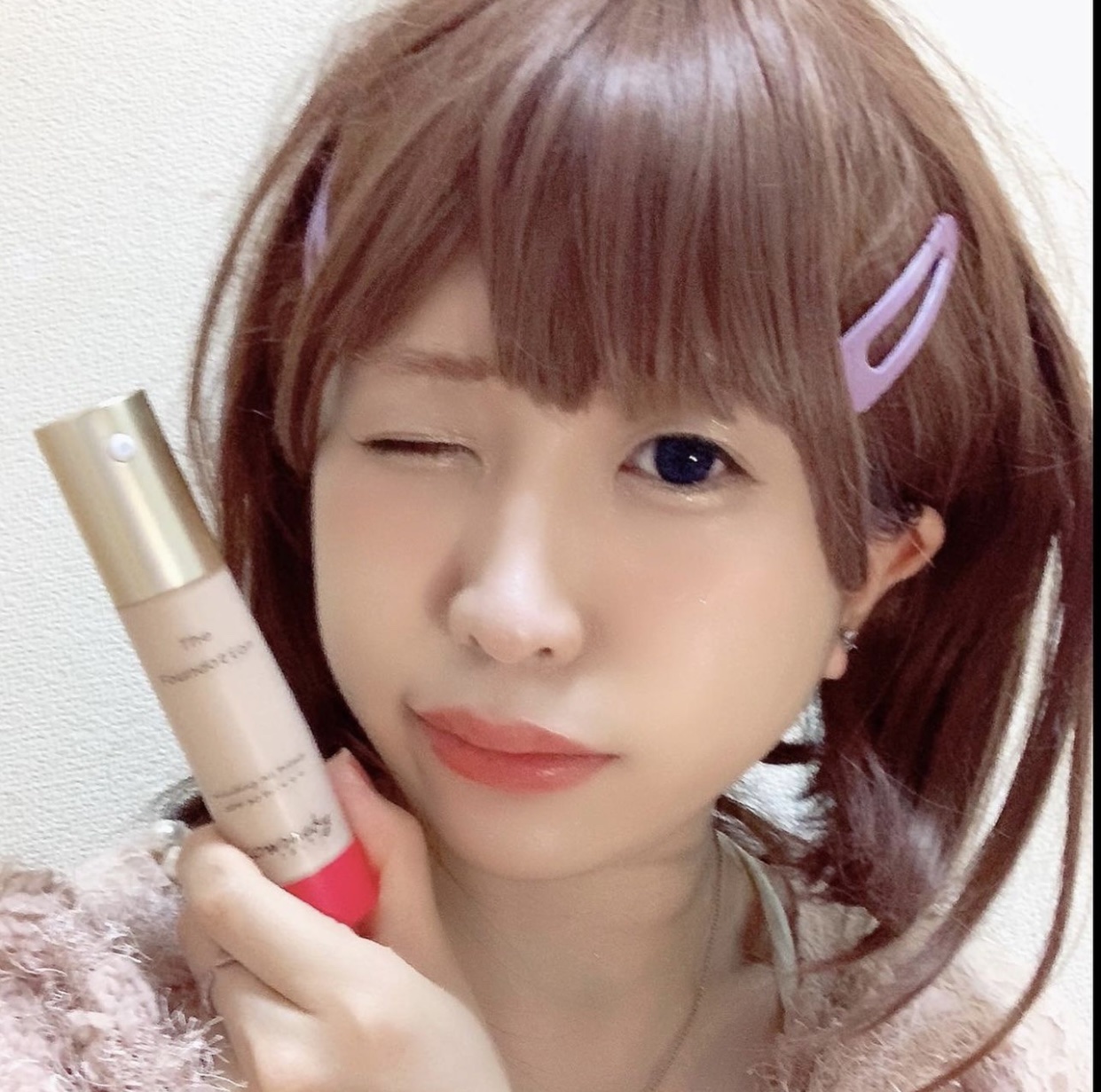 こまっきーファンデーション /Komacky/リキッドファンデーションを使ったクチコミ（2枚目）