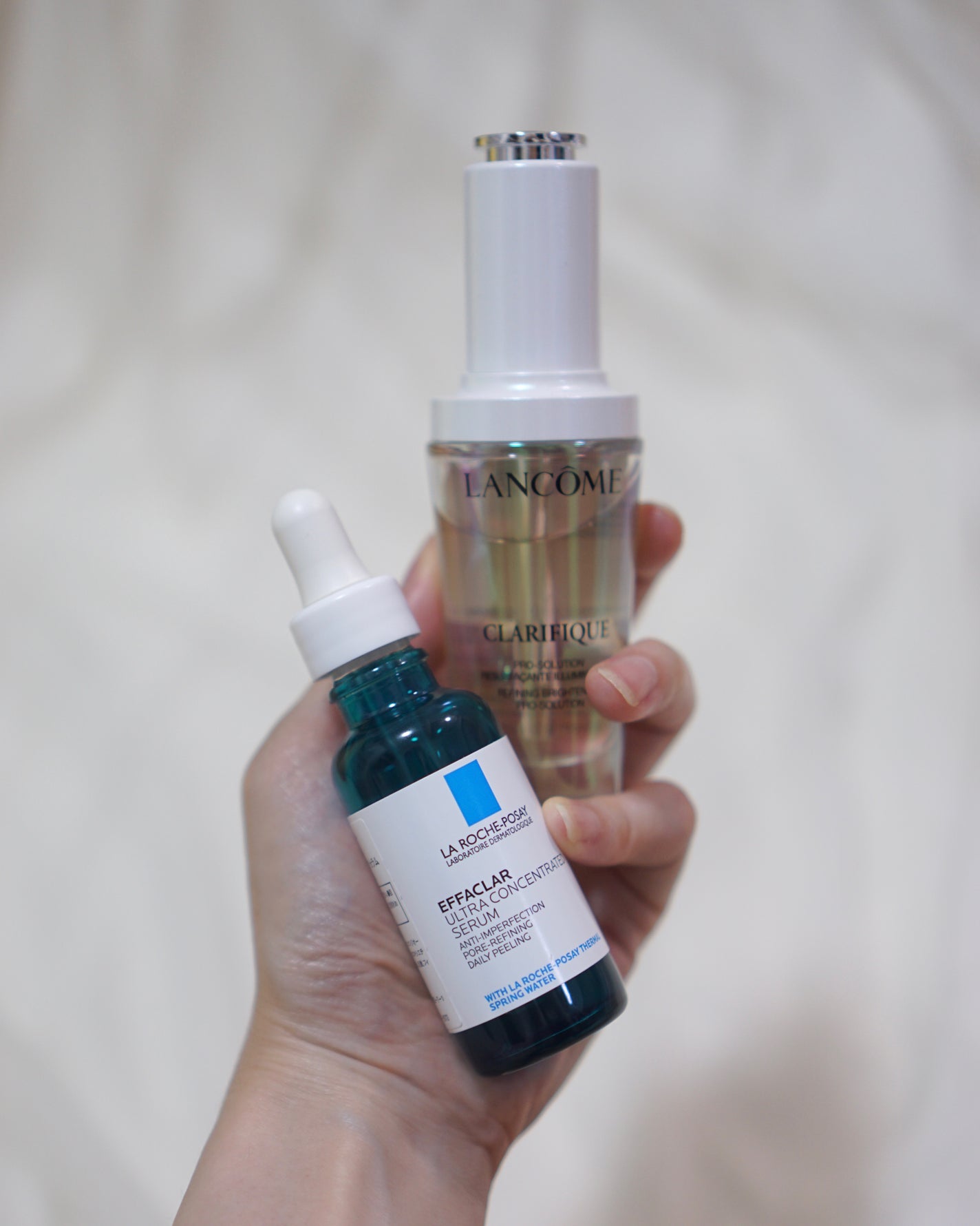 エファクラ ピールケア セラム/ラ ロッシュ ポゼ/美容液を使ったクチコミ(1枚目)