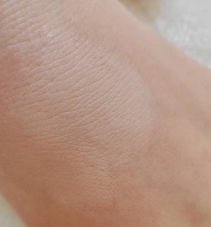 リッチピーチクッションファンデーション/PERIPERA/クッションファンデーションを使ったクチコミ(5枚目)