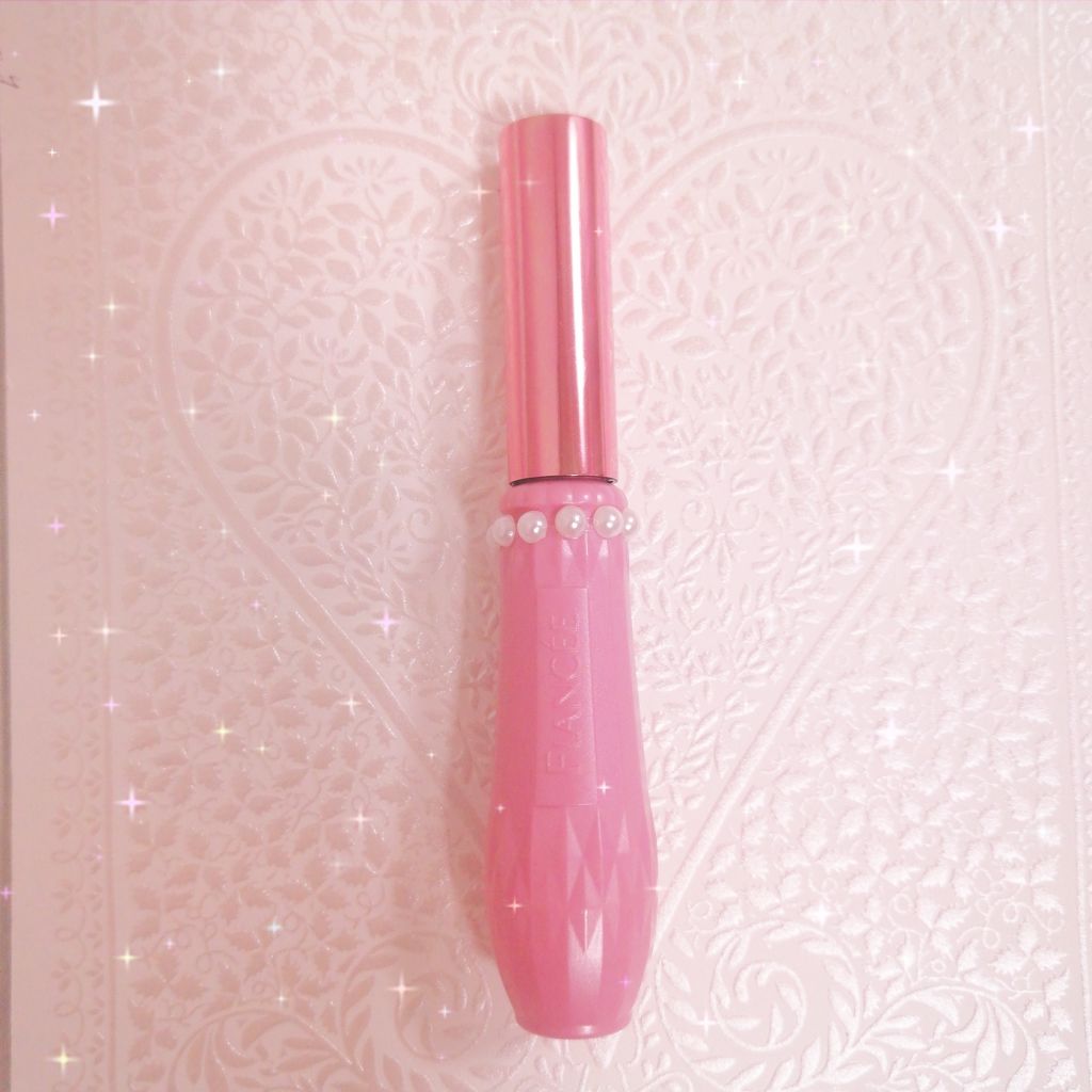 ジェルフレグランス ベビーパフパフ/フィアンセ/香水(レディース)を使ったクチコミ（3枚目）