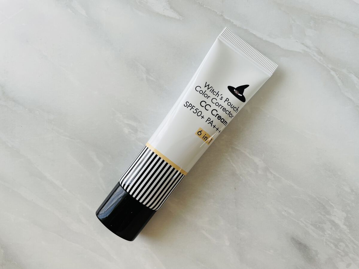 CCクリーム N/Witch's Pouch/CCクリームを使ったクチコミ（1枚目）