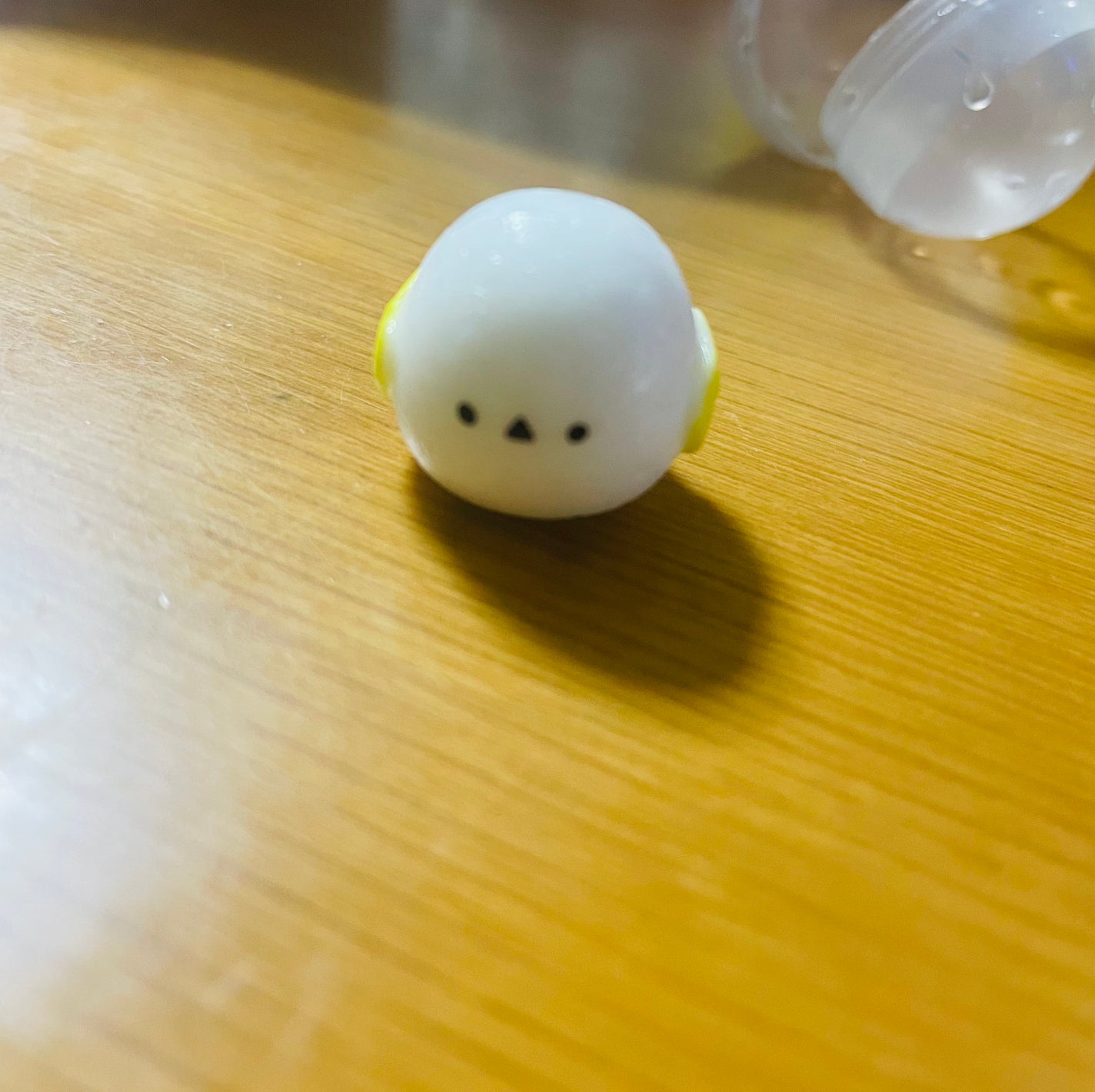 もも on LIPS 「#使用レビューぷにっと!シマエナガバスボール全5種類せっけんの..」(6枚目)