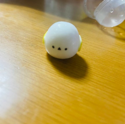 もも on LIPS 「#使用レビューぷにっと!シマエナガバスボール全5種類せっけんの..」(6枚目)