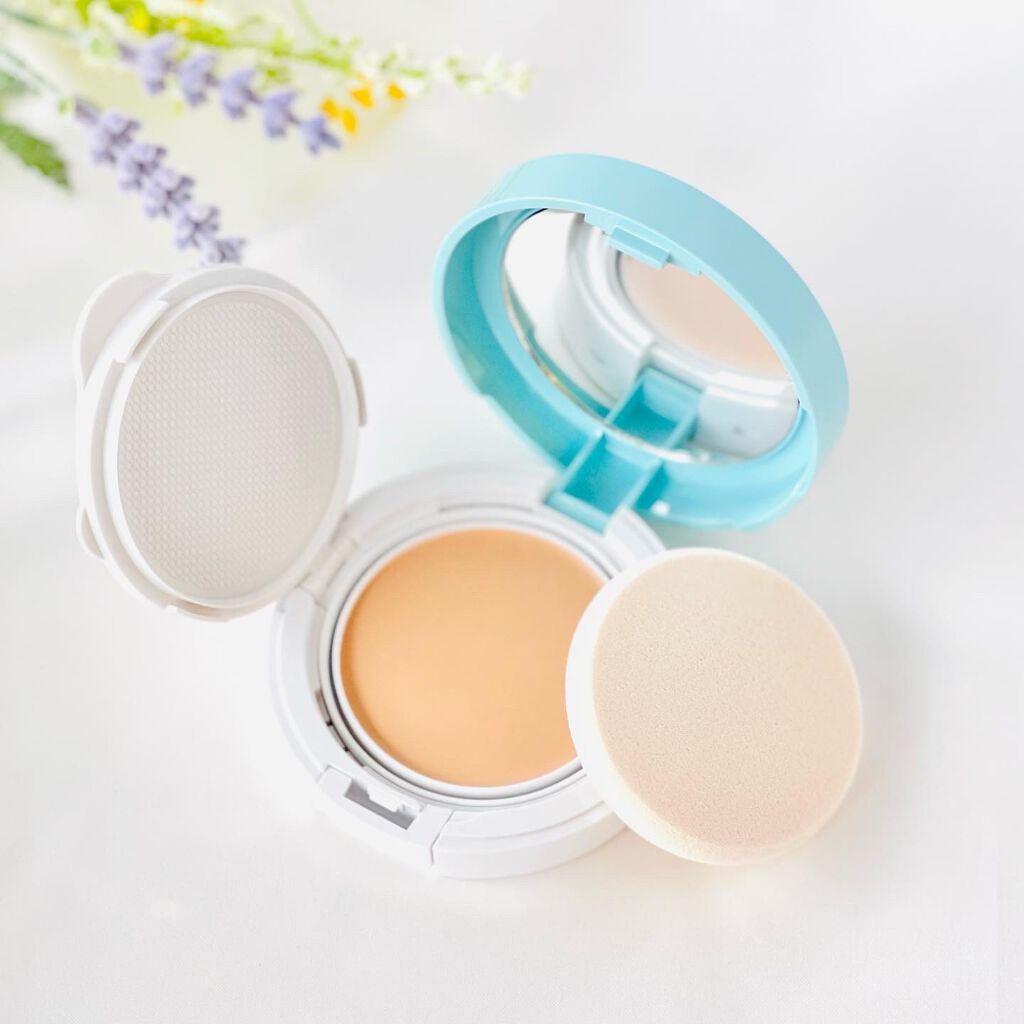 カバーステイWPファンデーションUV/コフレドール/パウダーファンデーションを使ったクチコミ(3枚目)