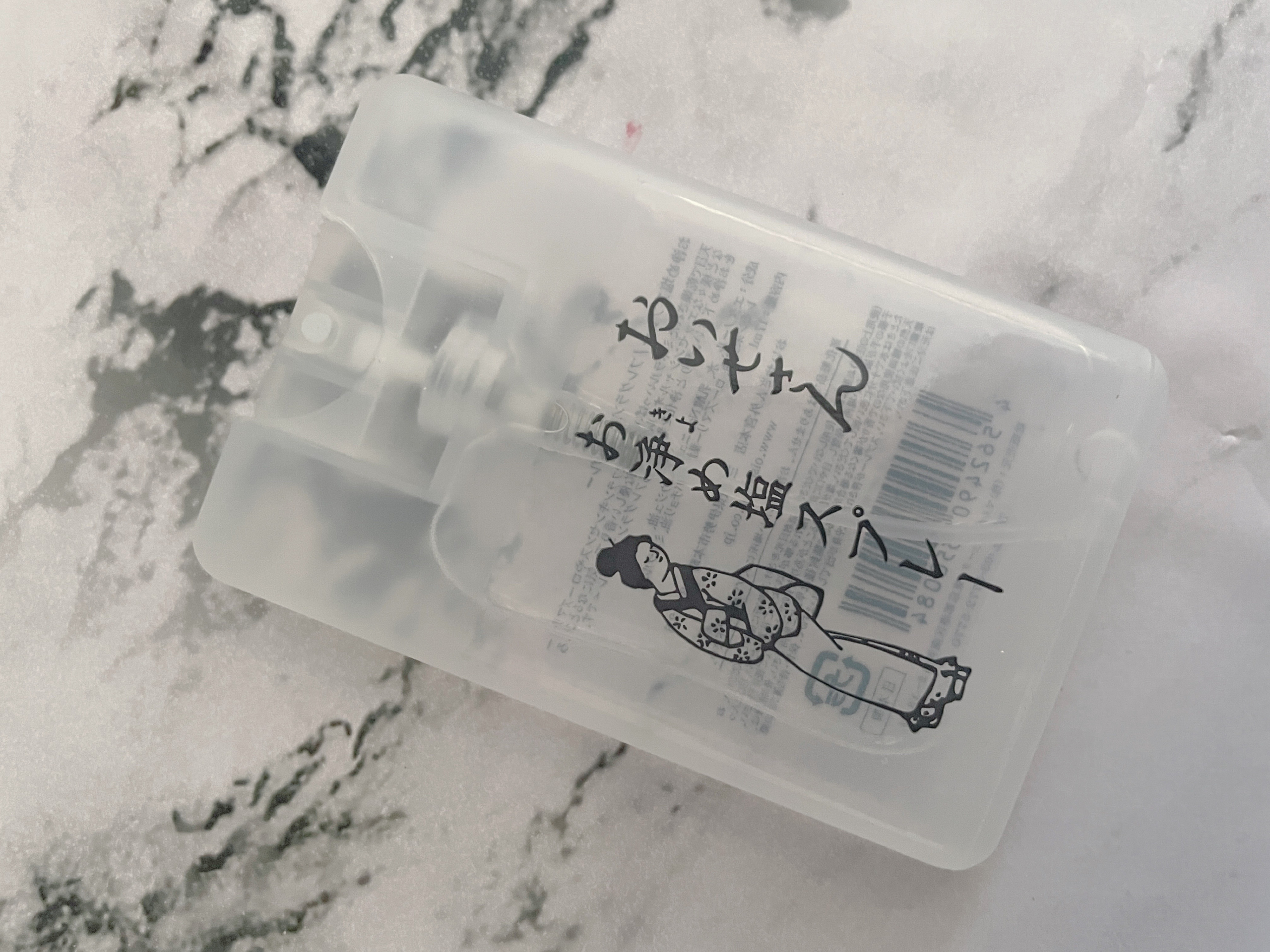 お浄め塩スプレー/おいせさん/その他を使ったクチコミ（1枚目）