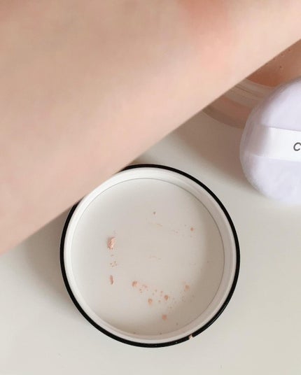 プードゥル ユニヴェルセル リーブル N フレッシュ ピンク/CHANEL/ルースパウダーの画像