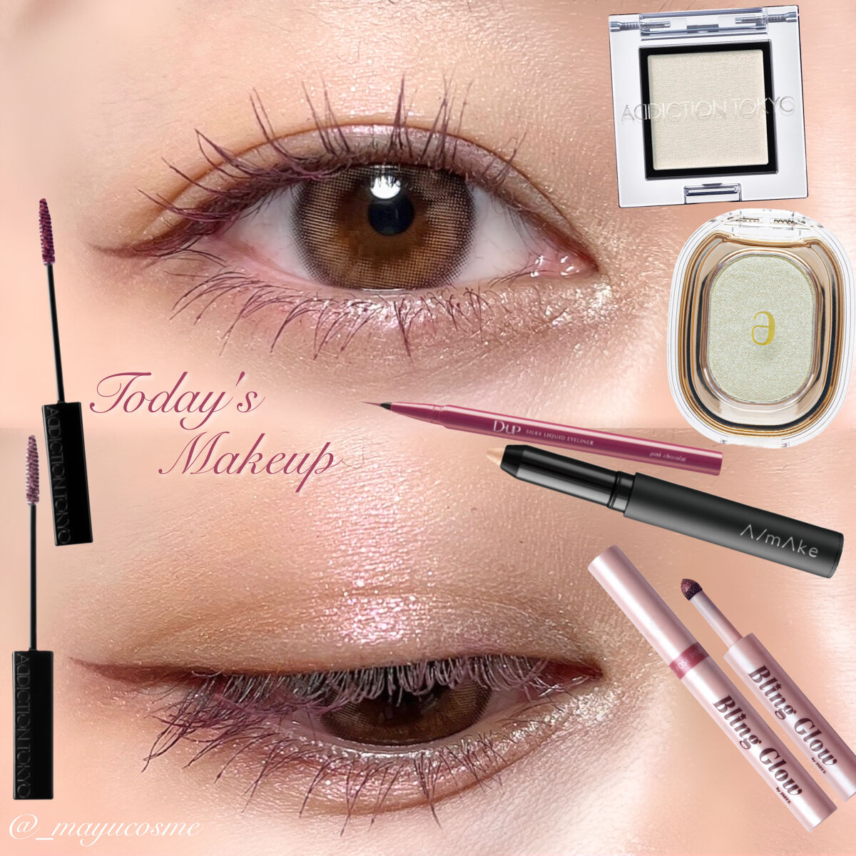 Cloud Pudding /chuu LENS/カラーコンタクトレンズを使ったクチコミ（1枚目）