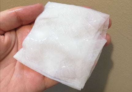 プレミアムセラム マスクボックス 真珠/Pure Smile/シートマスク・パックを使ったクチコミ(2枚目)