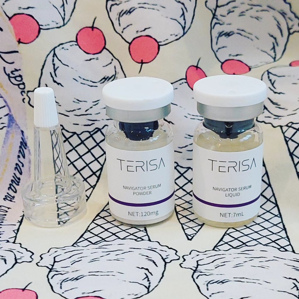 NAVIGATOR SERUM/TERISA/美容液を使ったクチコミ（3枚目）