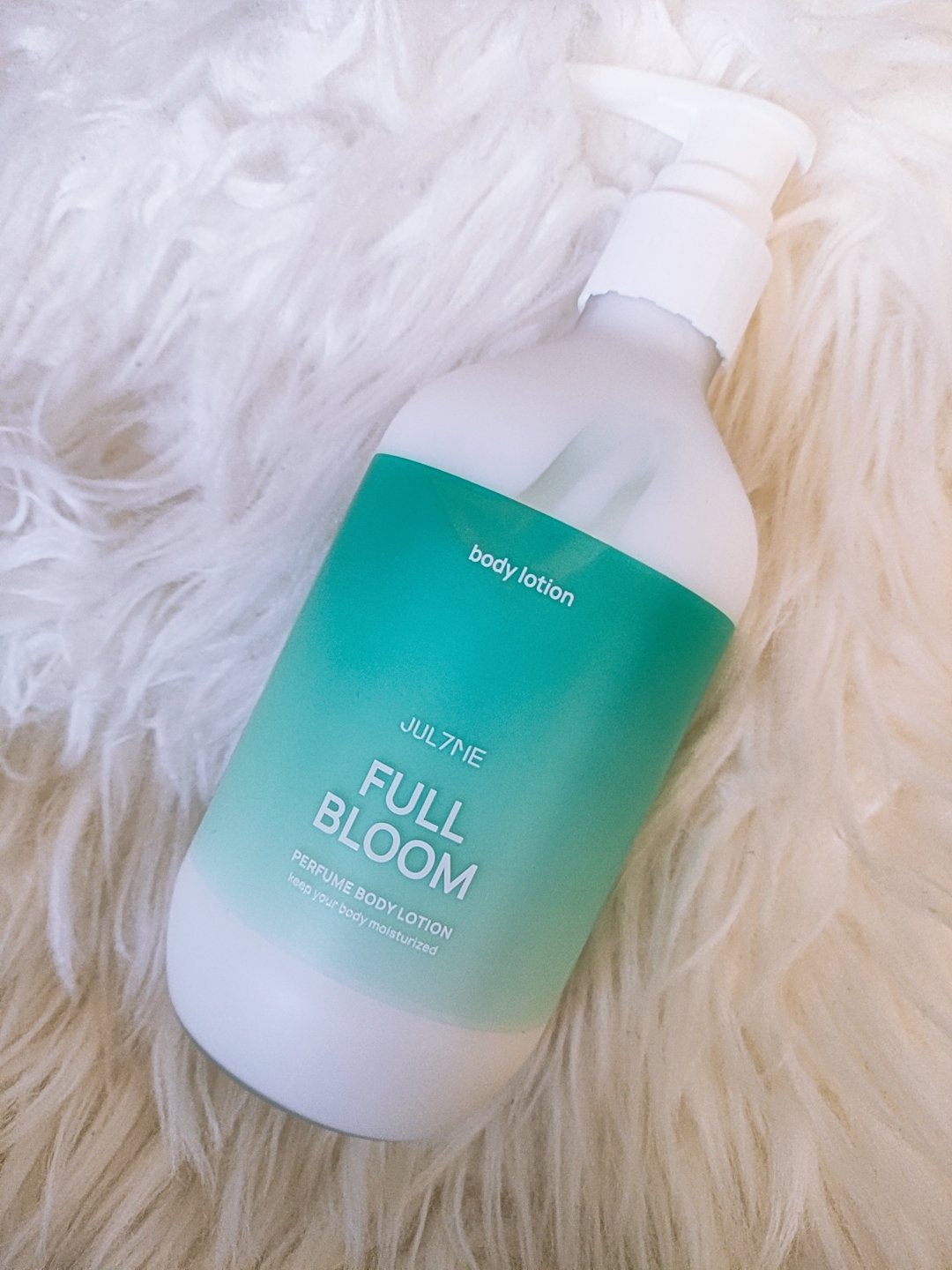 ジュライミー ボディローション/JUL7ME/ボディローションを使ったクチコミ（2枚目）