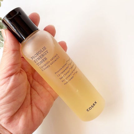 フルフィットプロポリスシナジートナー/COSRX/化粧水を使ったクチコミ(5枚目)