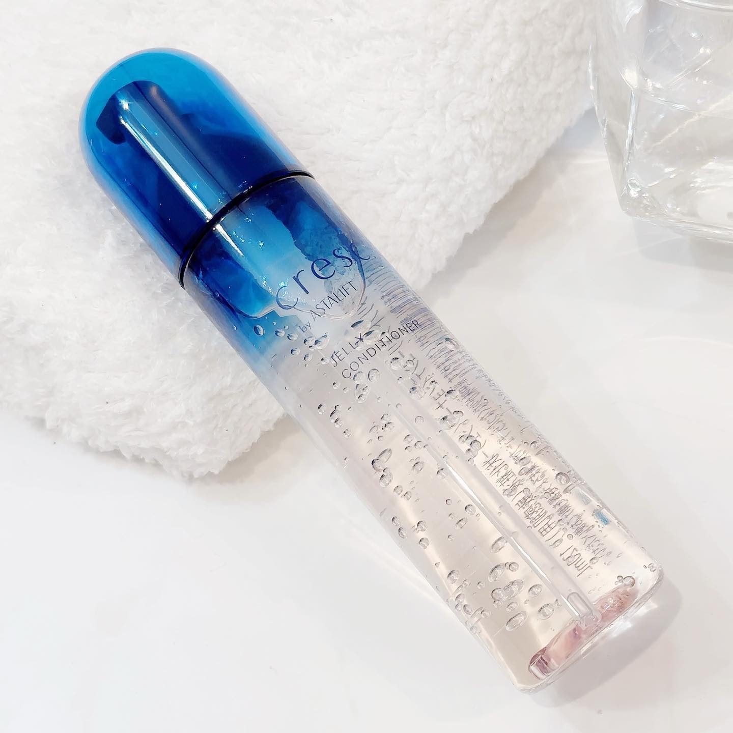 ジェリー コンディショナー/cresc. by ASTALIFT/化粧水を使ったクチコミ（2枚目）
