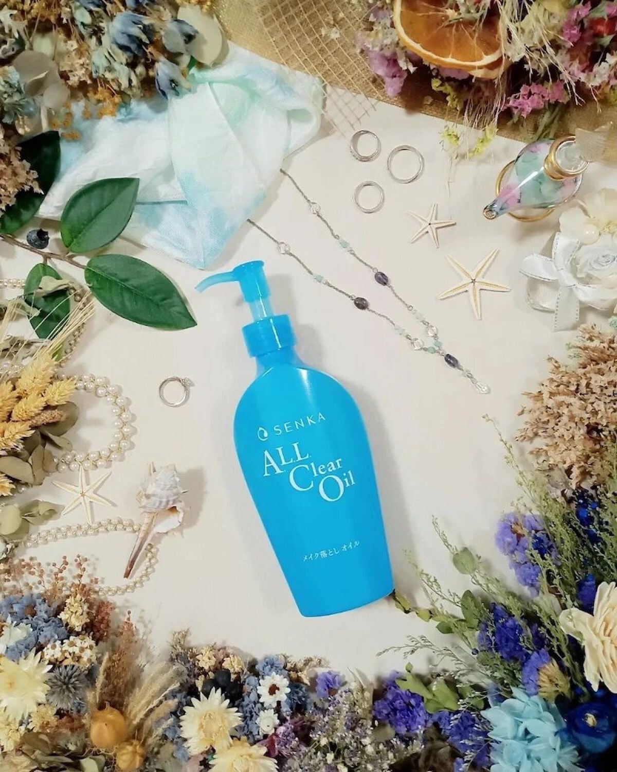 オールクリアオイル/SENKA(専科)/オイルクレンジングを使ったクチコミ(6枚目)