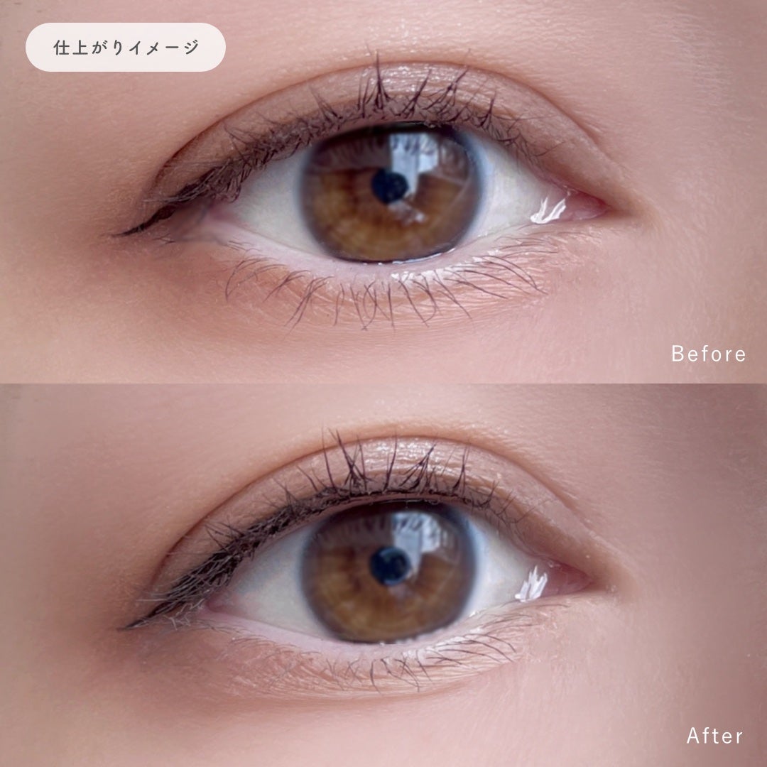 インナーライナー/TLTC/リキッドアイライナーを使ったクチコミ(4枚目)