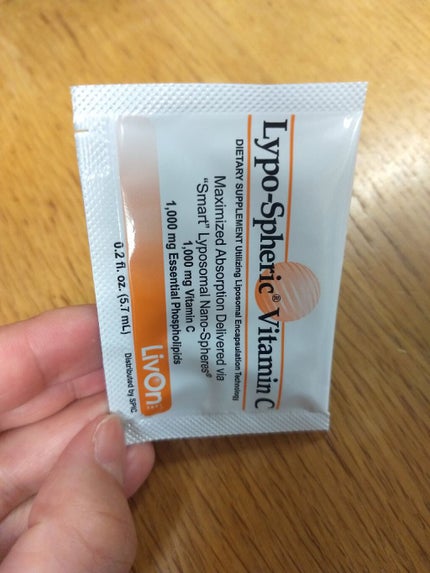 DHC ビタミンCハードカプセル/DHC/美容サプリメントを使ったクチコミ(6枚目)