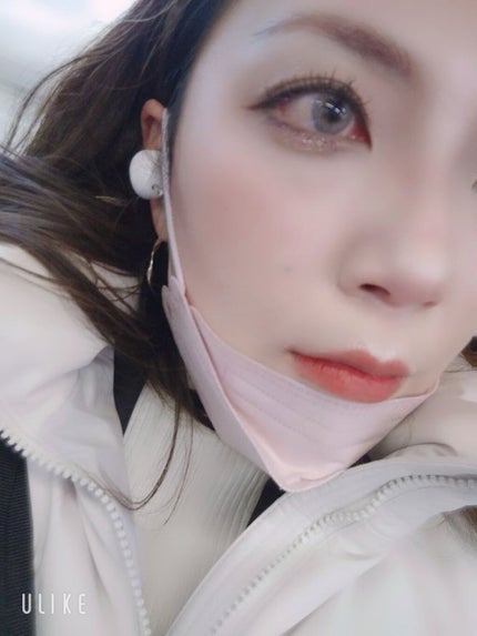 リキッド グリッター シャドウ/rom&nd/グリッターを使ったクチコミ(3枚目)