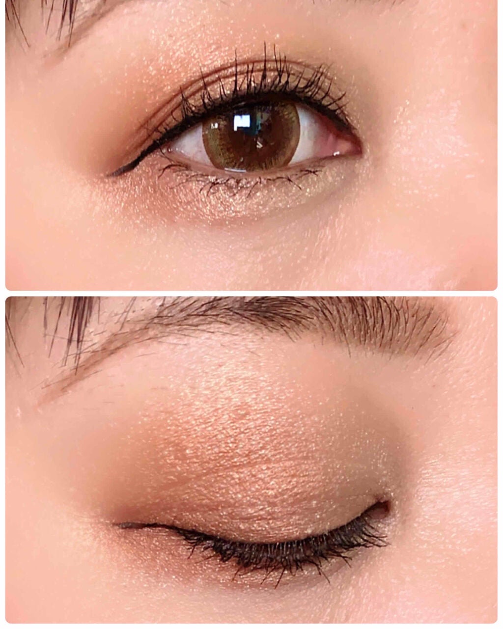 ダブルヴェール アイズ/Visée/アイシャドウパレットを使ったクチコミ(3枚目)