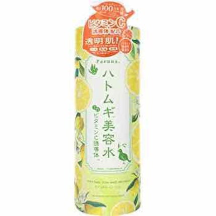 ハトムギ美容水inビタミンC誘導体/パエンナ/化粧水を使ったクチコミ(1枚目)