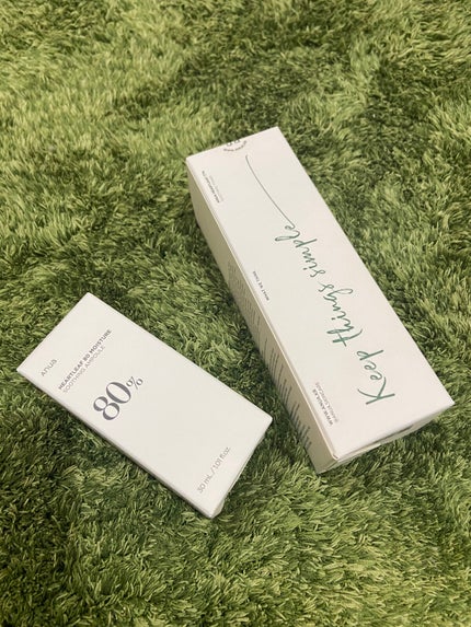 ドクダミ 77 スージングトナー/Anua/化粧水を使ったクチコミ(1枚目)