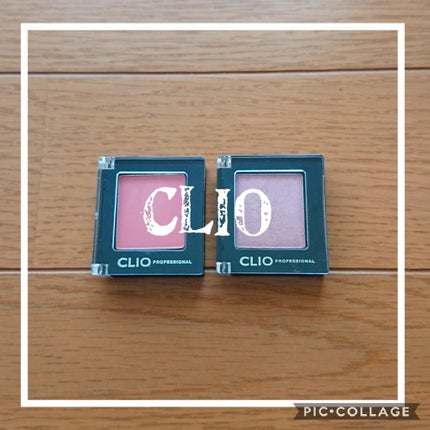 プロ シングル シャドウ/CLIO/単色アイシャドウを使ったクチコミ(1枚目)