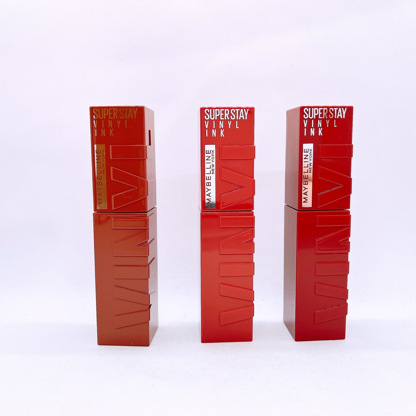 SPステイ ヴィニルインク/MAYBELLINE NEW YORK/口紅を使ったクチコミ(1枚目)
