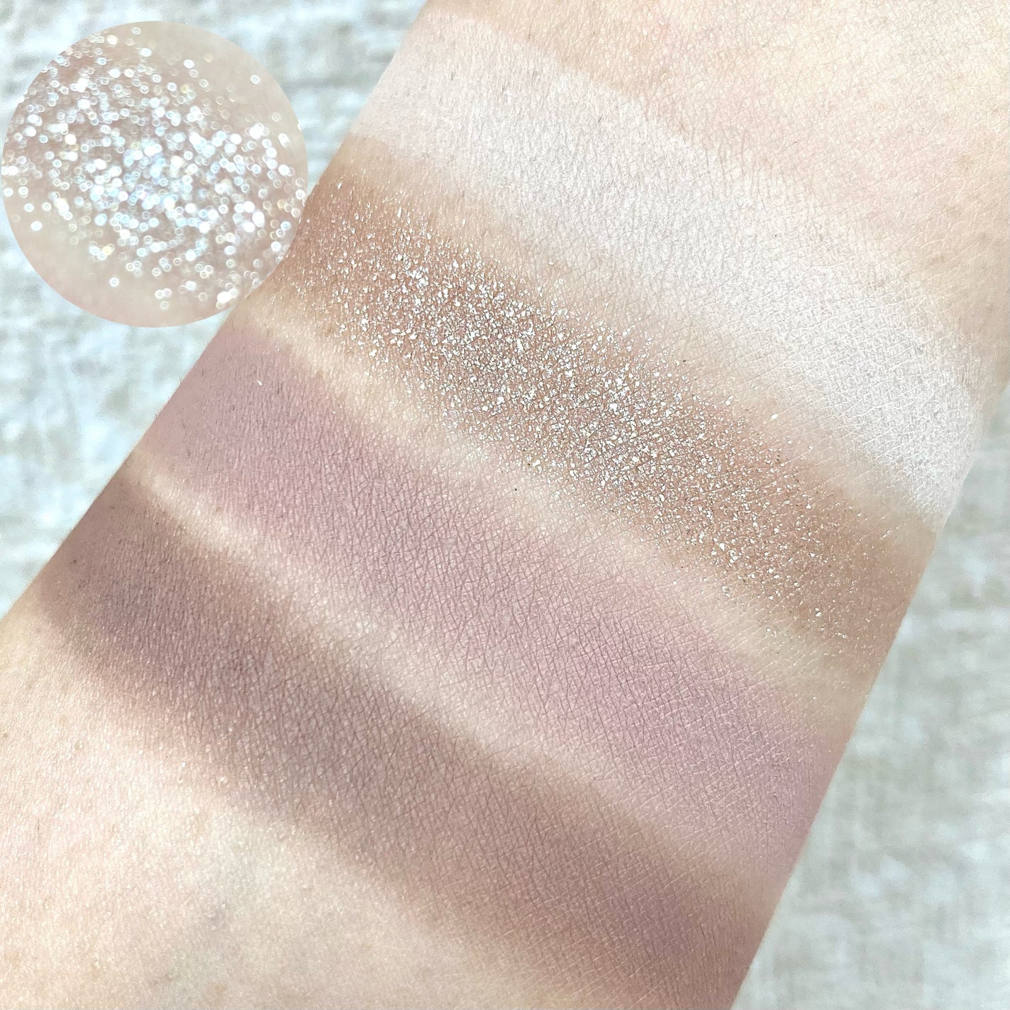 NEW NUDE スキンカラーパレット/Joocyee/アイシャドウパレットを使ったクチコミ(3枚目)