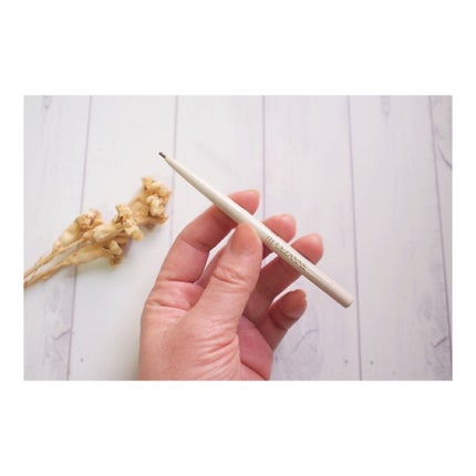 細芯 アイブロウ/CEZANNE/アイブロウペンシルを使ったクチコミ(4枚目)