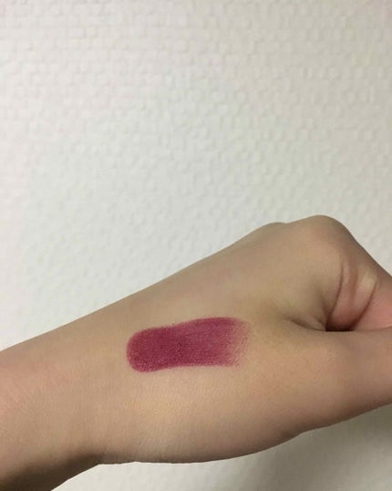 エレガンス ルージュ シュペルブ/Elégance/口紅を使ったクチコミ(3枚目)