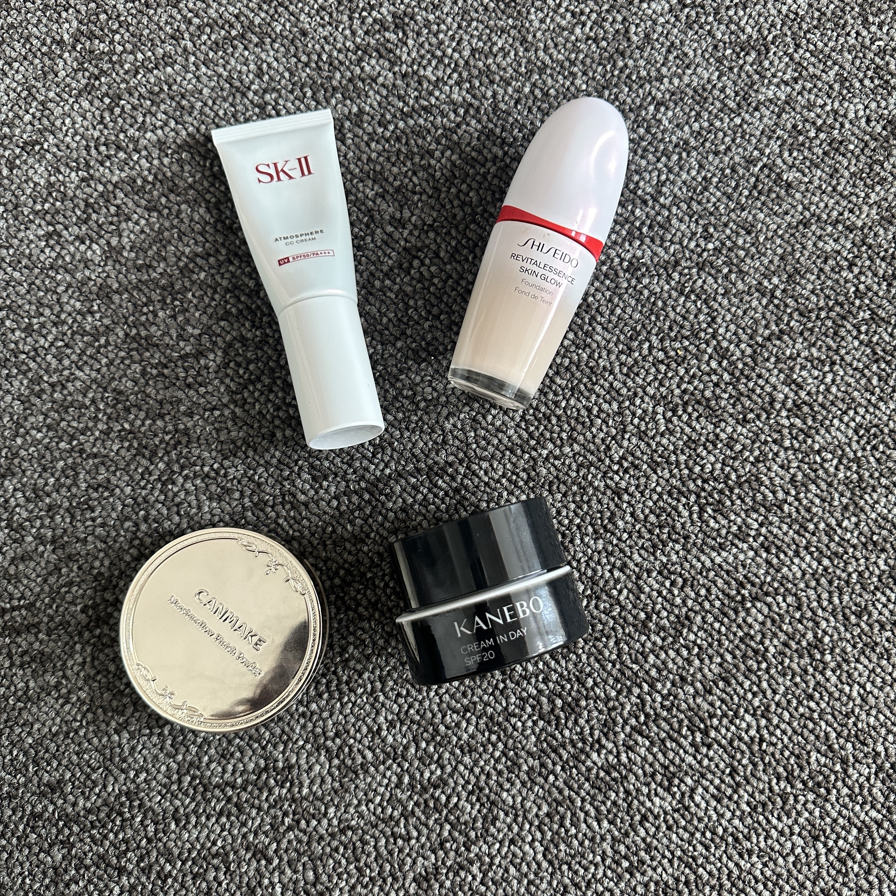 アトモスフィア CC クリーム｜SK-II他、3商品を使った口コミ - 今週の